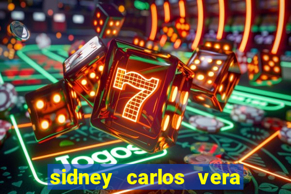 sidney carlos vera cruz porto